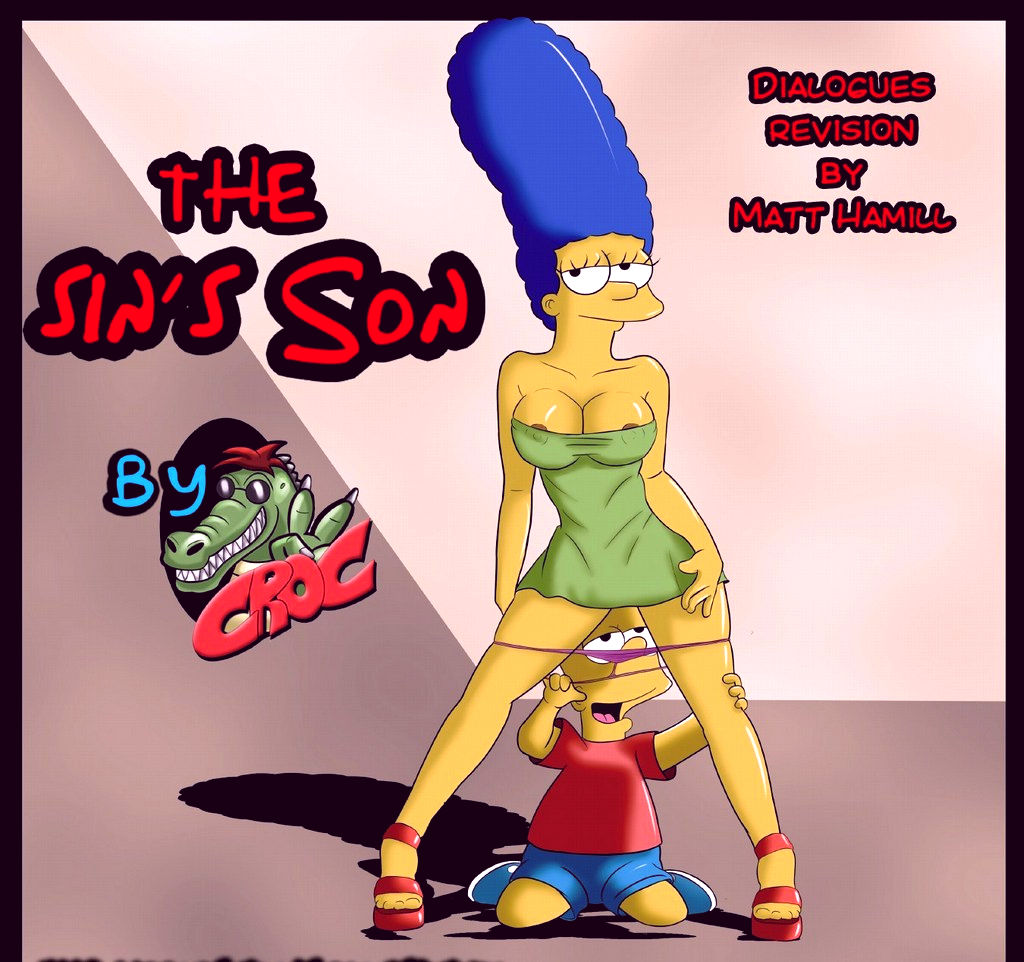 The sins son porn comic picture 1