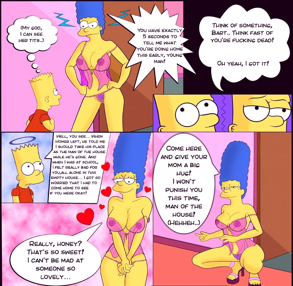 The sins son porn comic picture 10