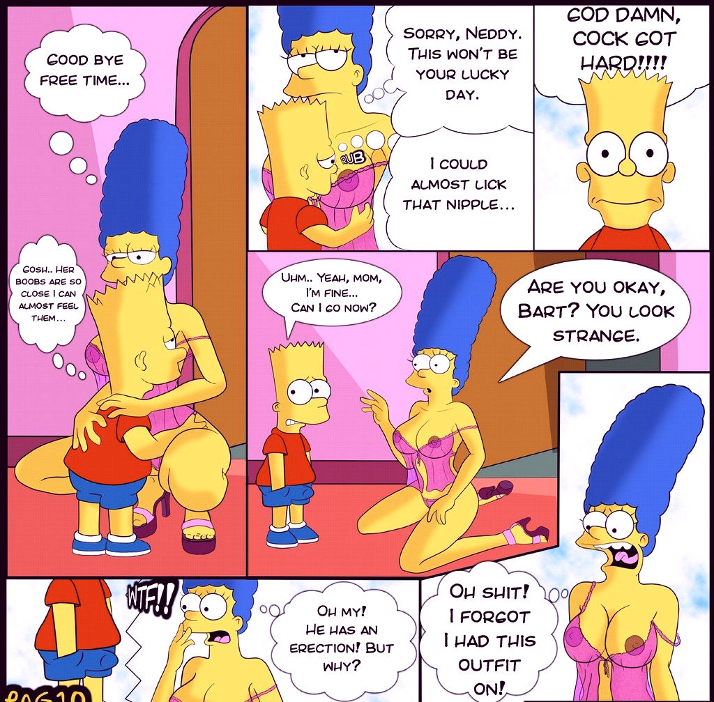 The sins son porn comic picture 11
