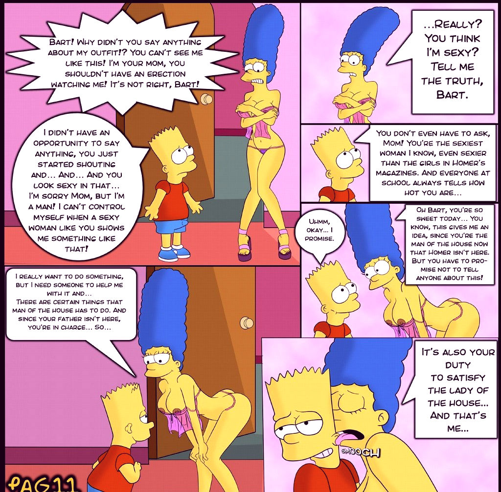 The sins son porn comic picture 12