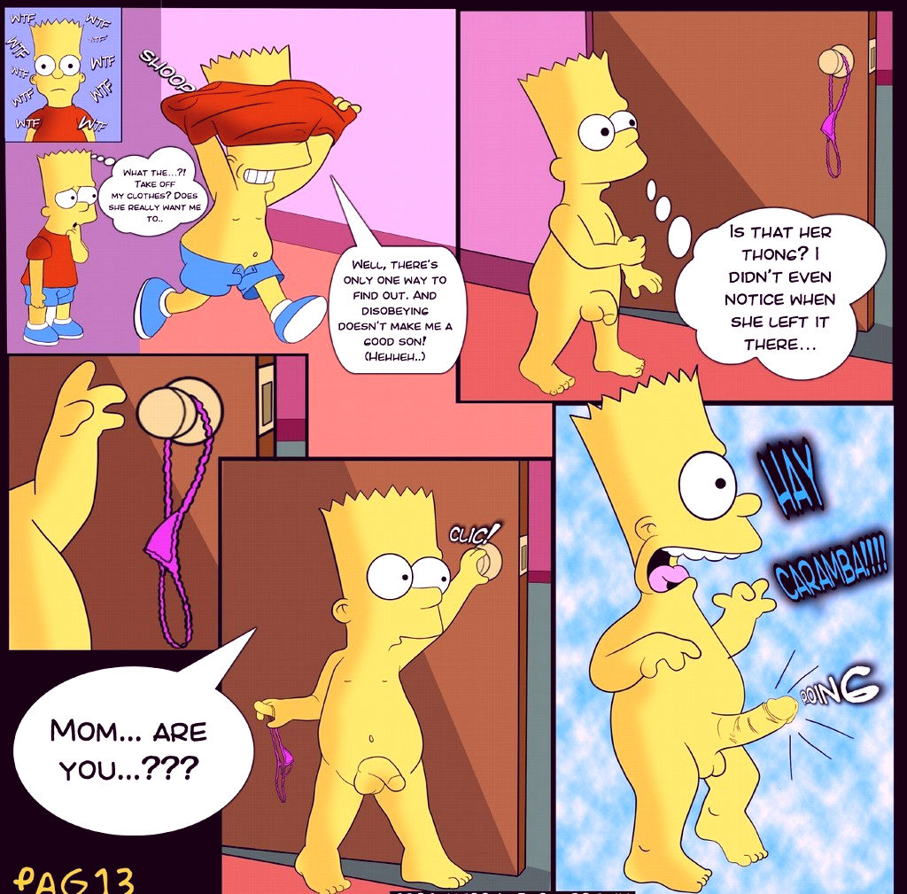 The sins son porn comic picture 14