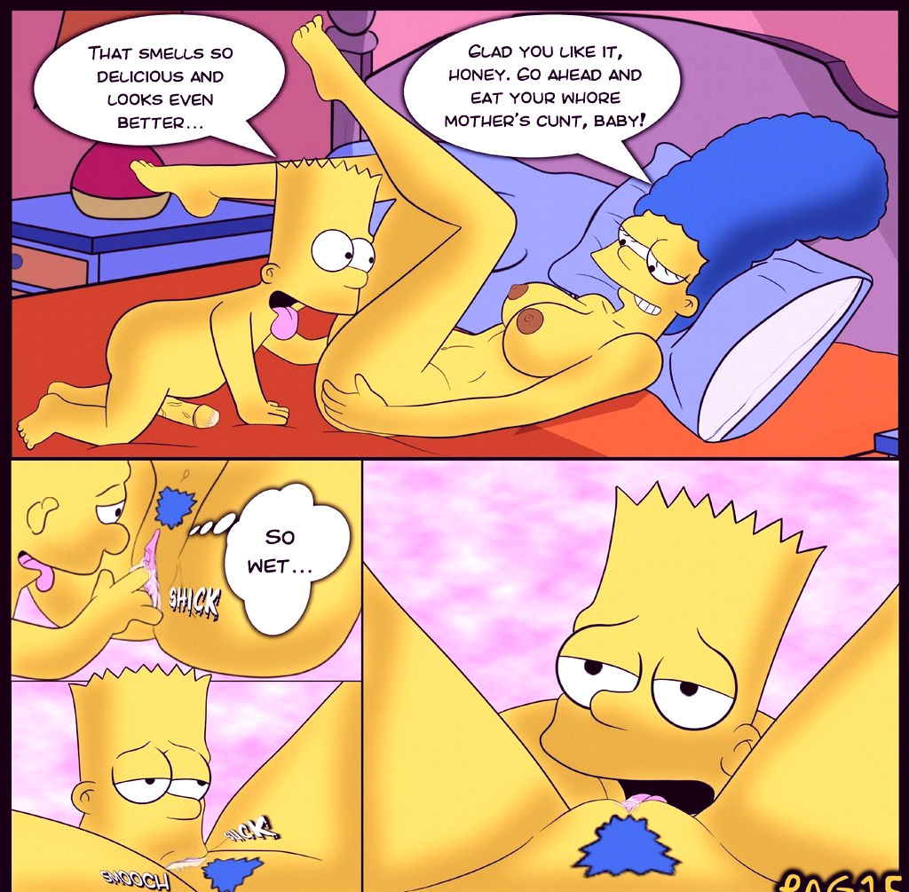 The sins son porn comic picture 16