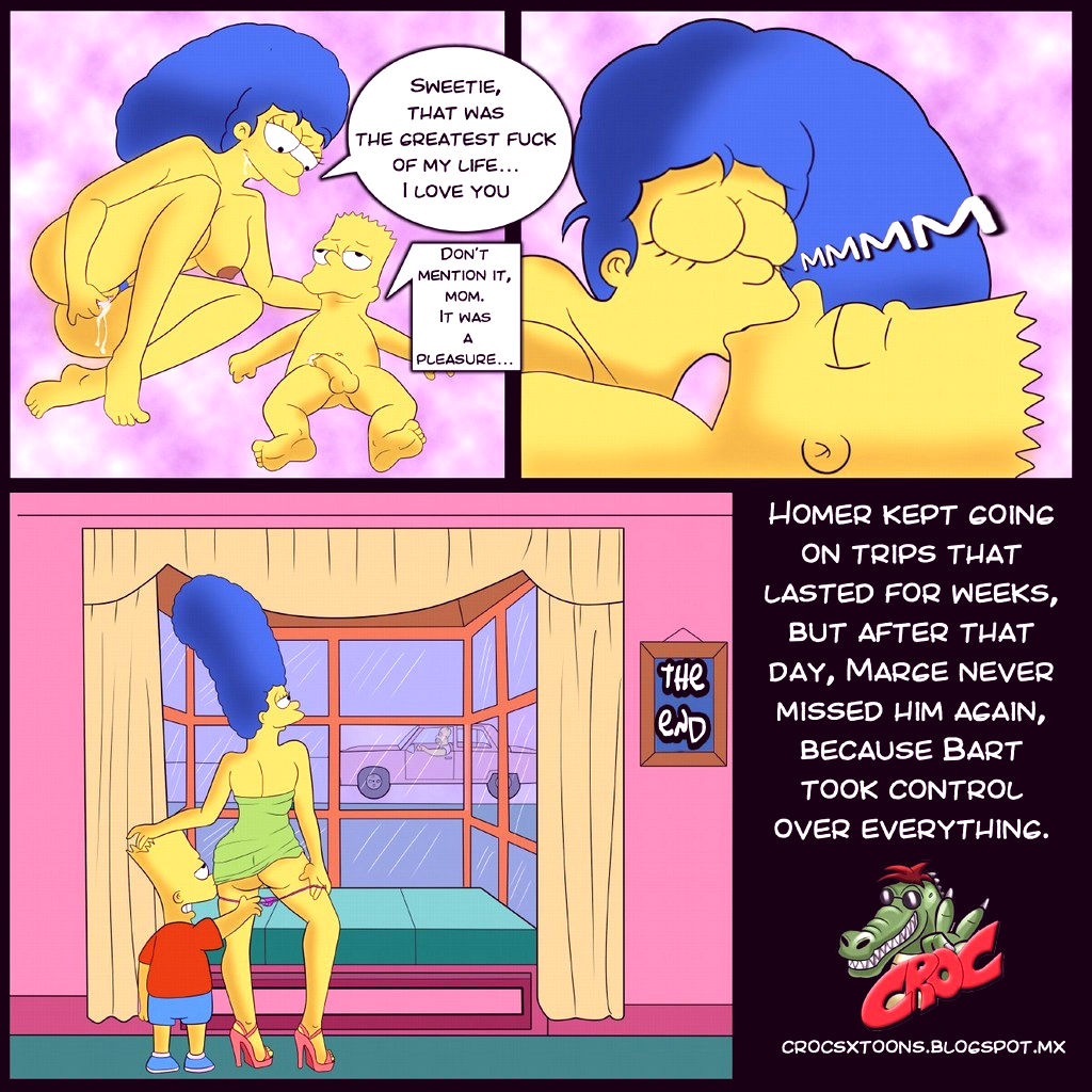 The sins son porn comic picture 26