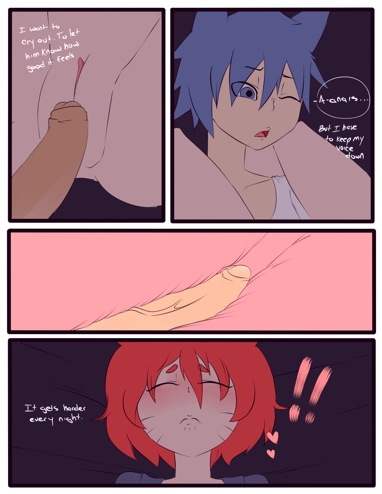 The sleeper porn comic picture 4