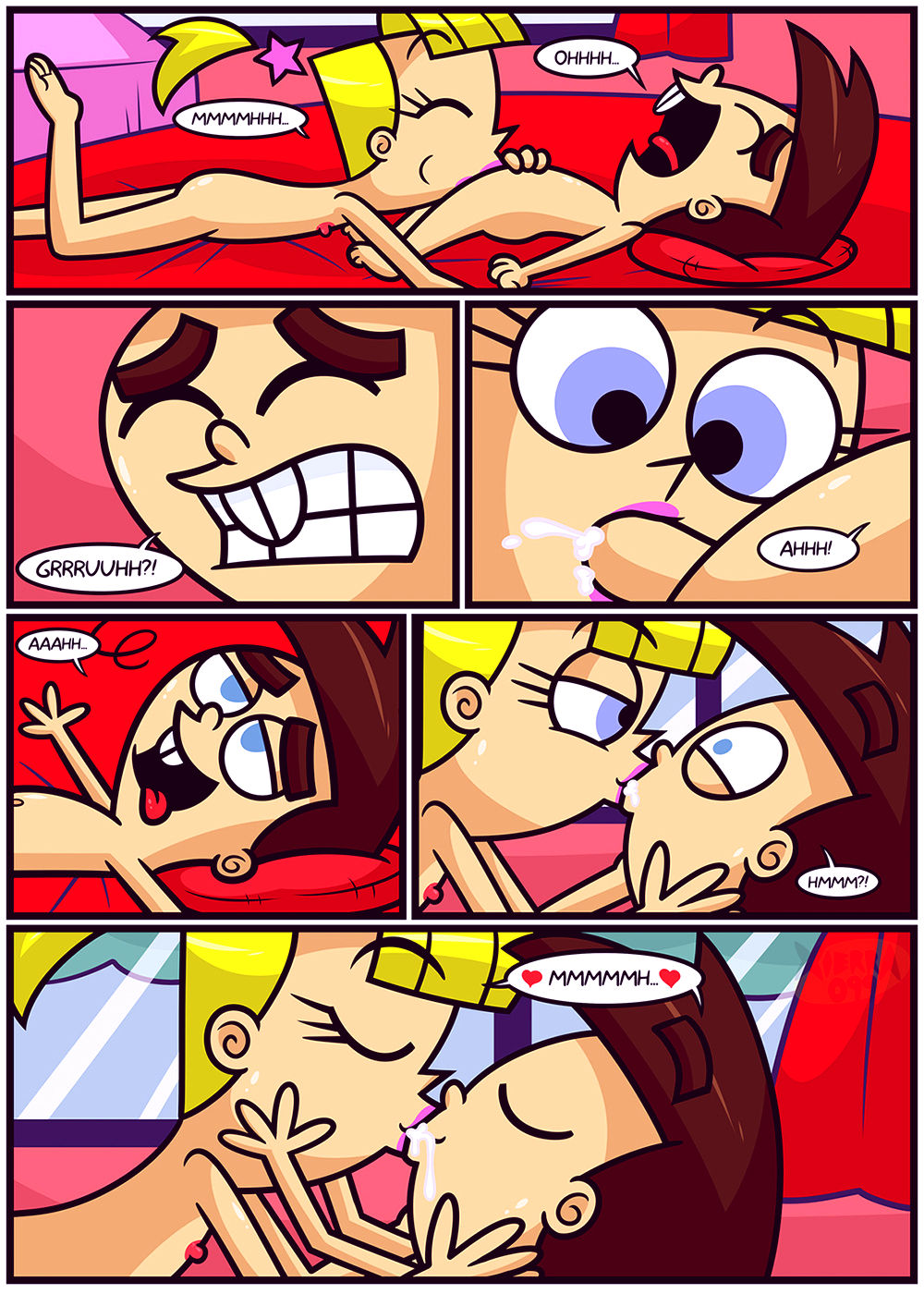 The tree house porn comic picture 14