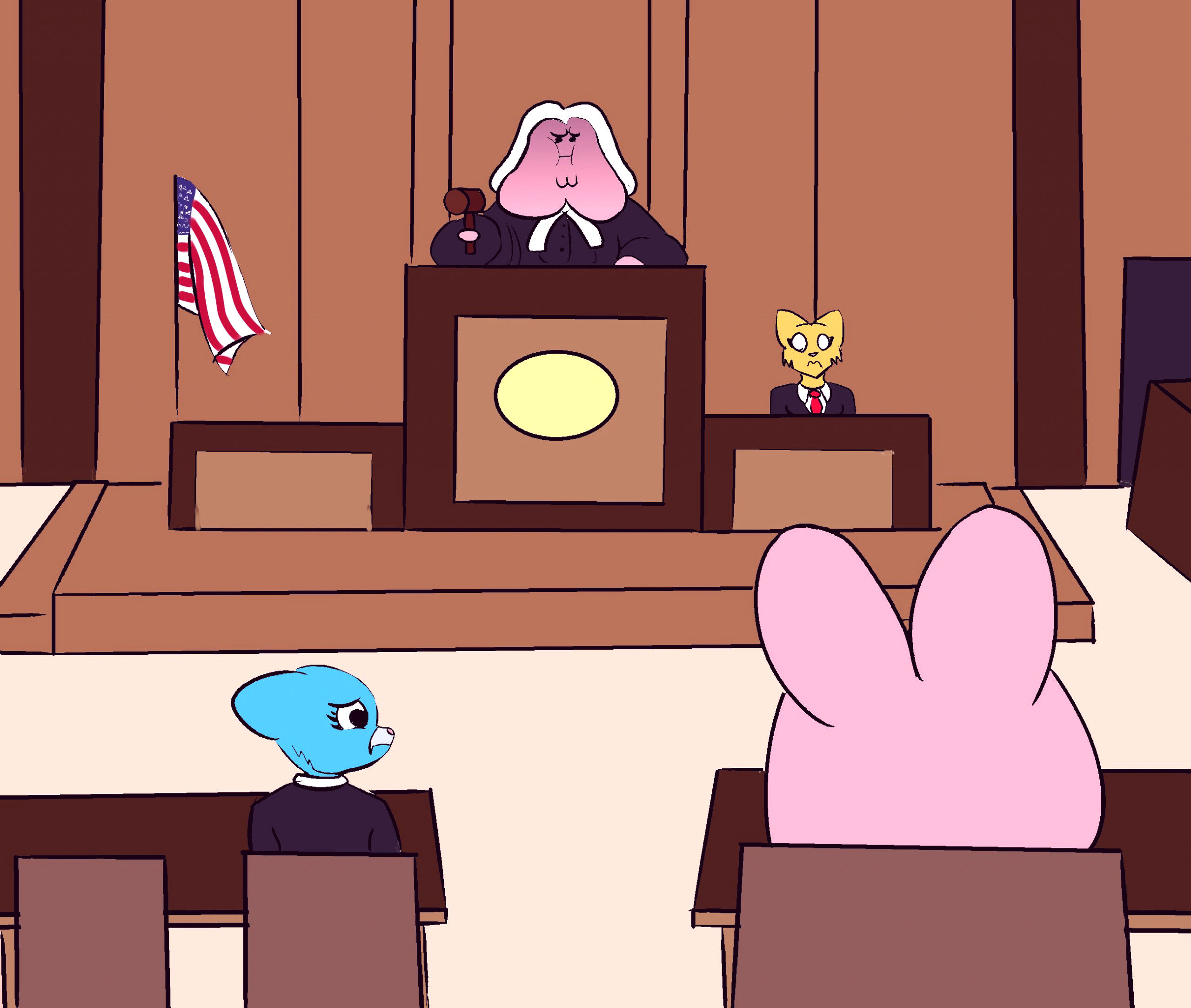The visitor porn comic picture 13