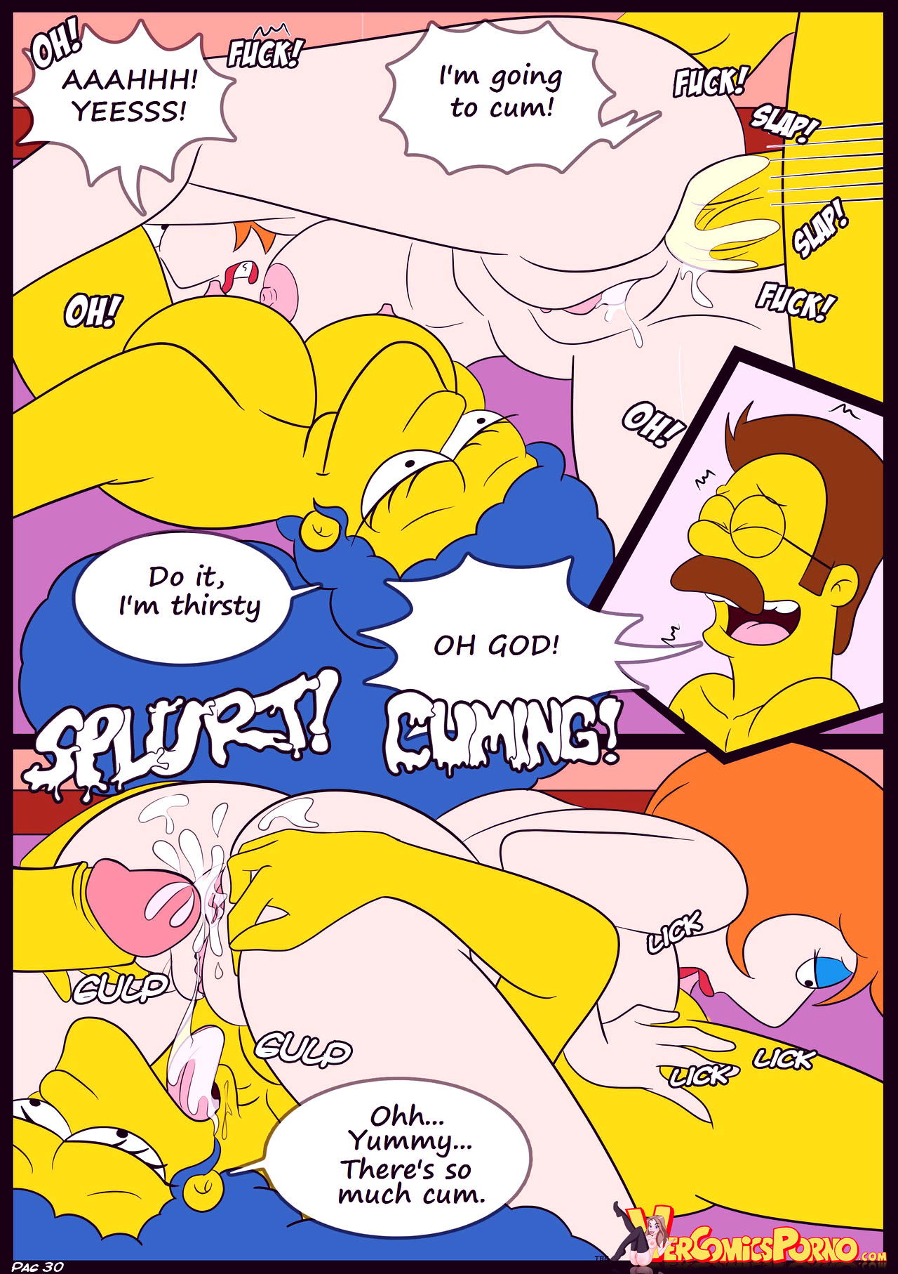 The contest 2 porn comic picture 31
