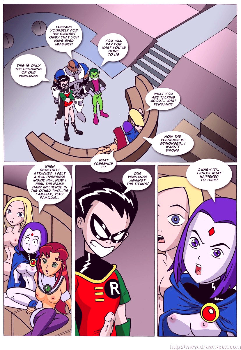 Trigons dark desires porn comic picture 17