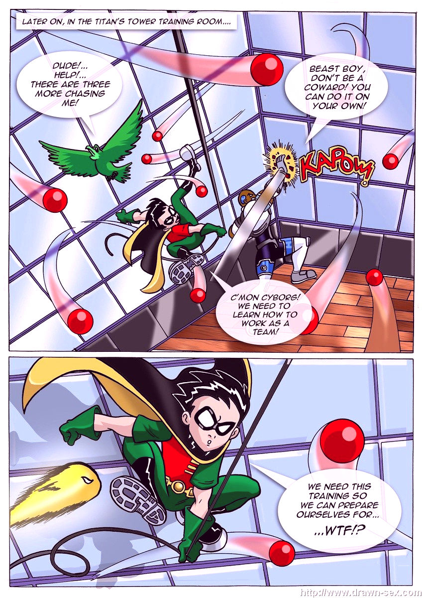 Trigons dark desires porn comic picture 3