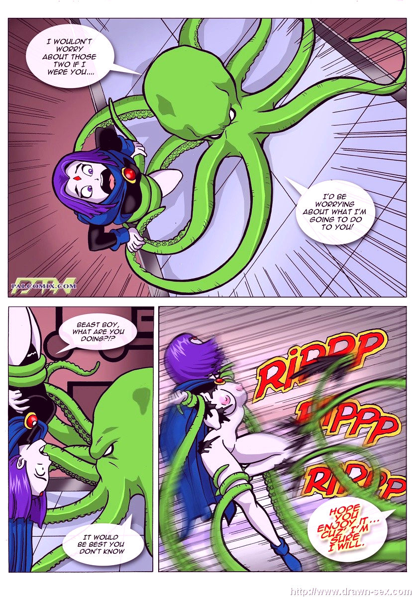 Trigons dark desires porn comic picture 6
