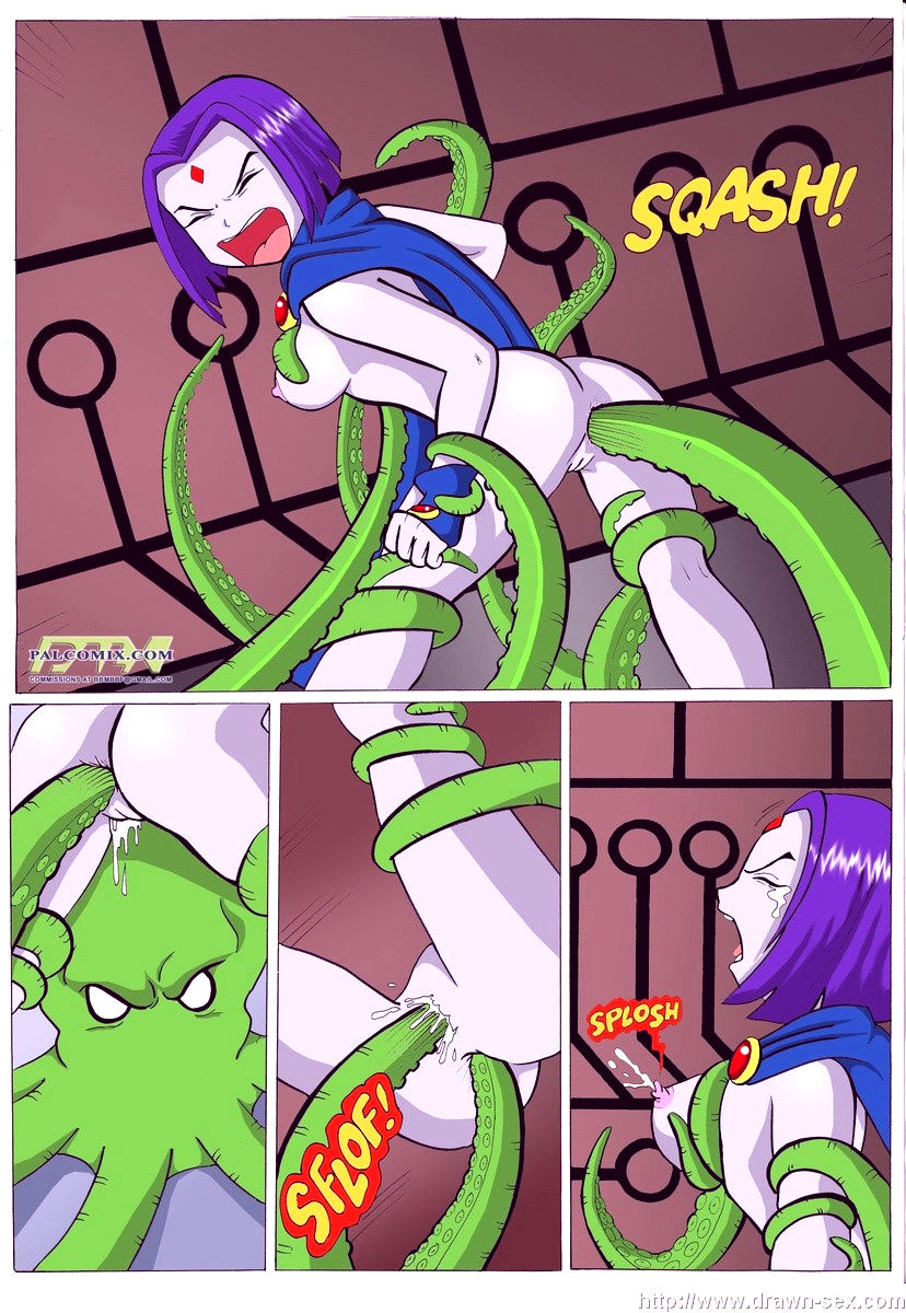 Trigons dark desires porn comic picture 8