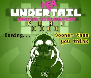 Underhertail monster girledition 4 porn comic picture 1