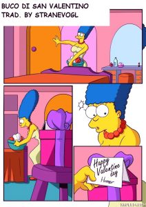 Valentine hole porn comic picture 1