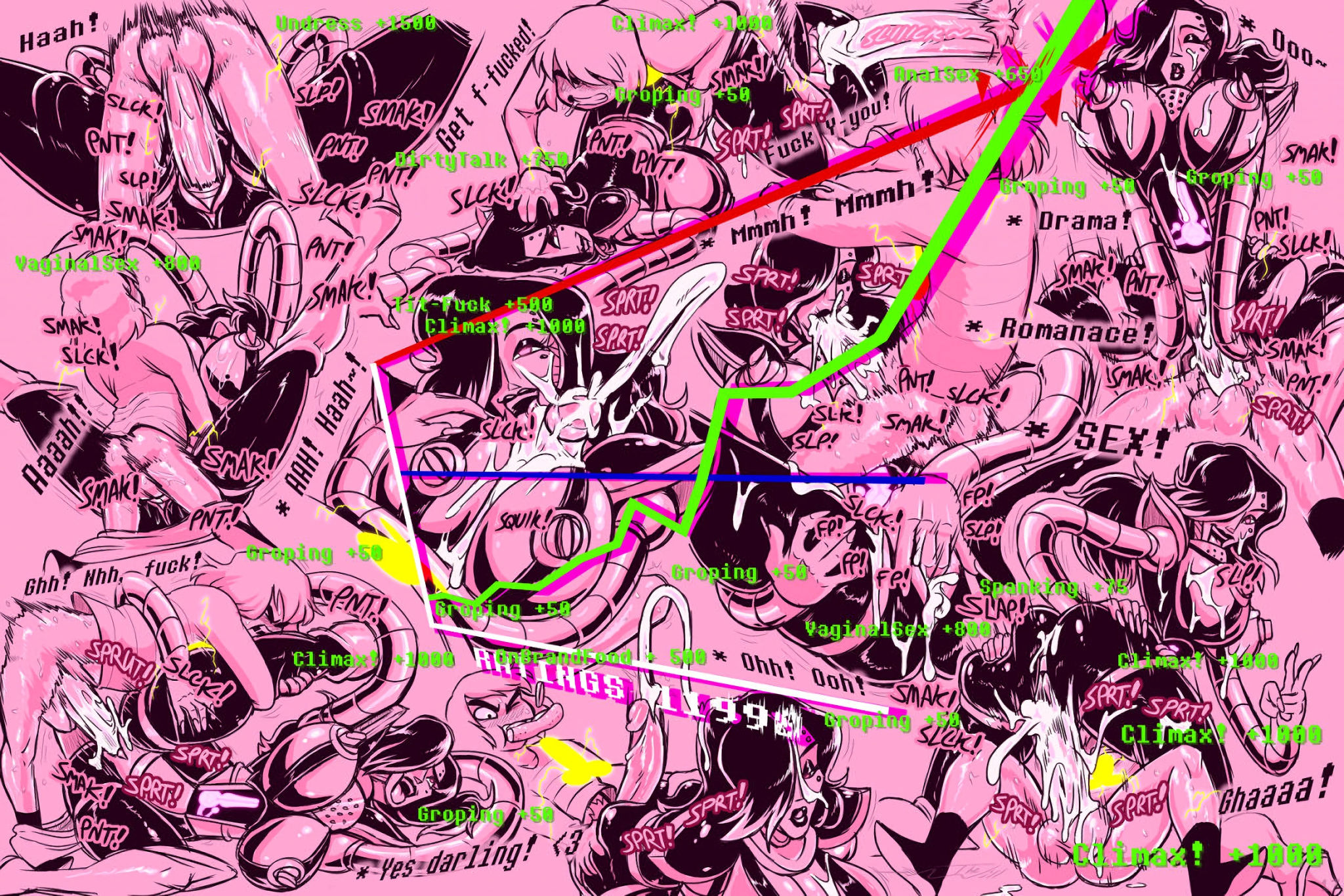Underhertail monster girledition 6 porn comic picture 18