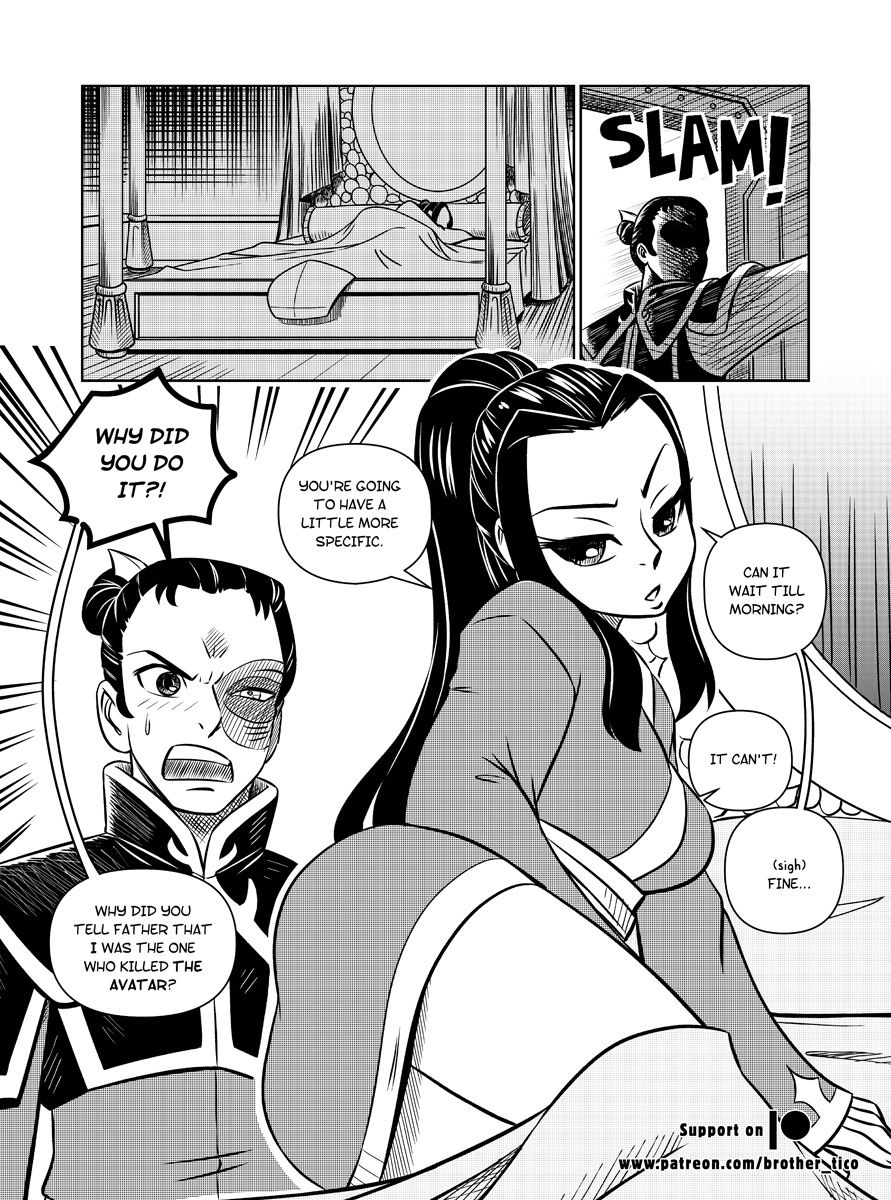 Undertail love or be loved porn comic picture 2 1
