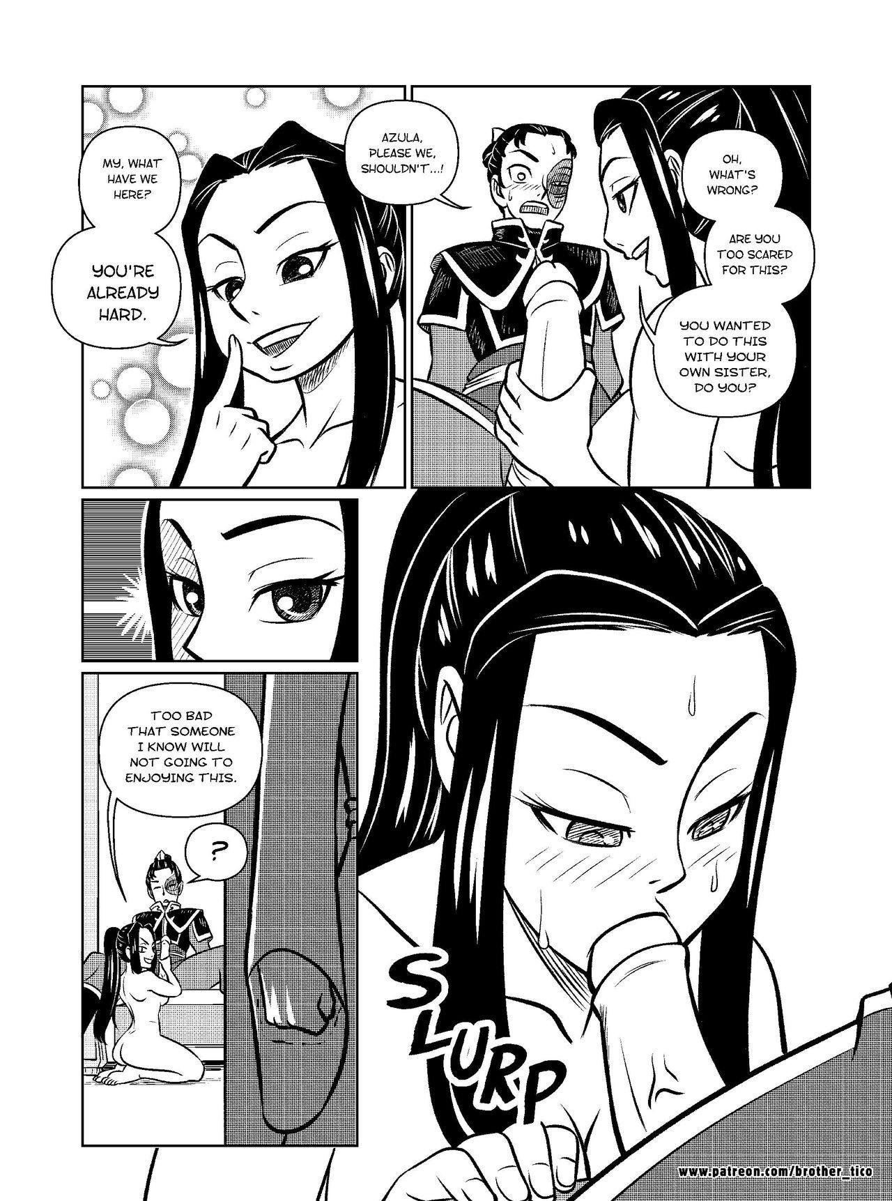 Undertail love or be loved porn comic picture 5 1