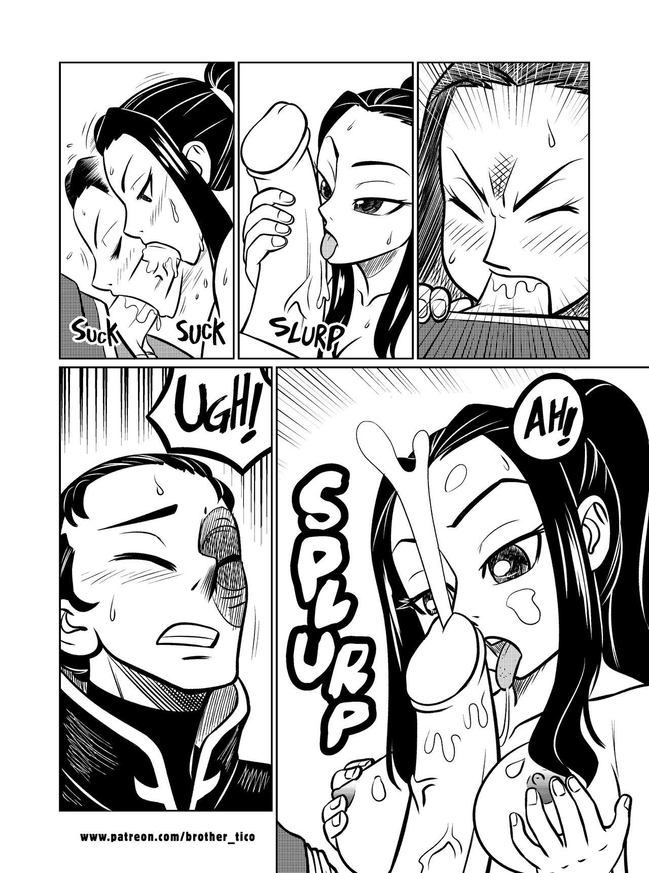 Undertail love or be loved porn comic picture 6 1