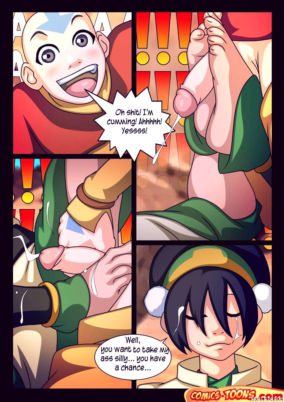 Magic rape 2 porn comic picture 11