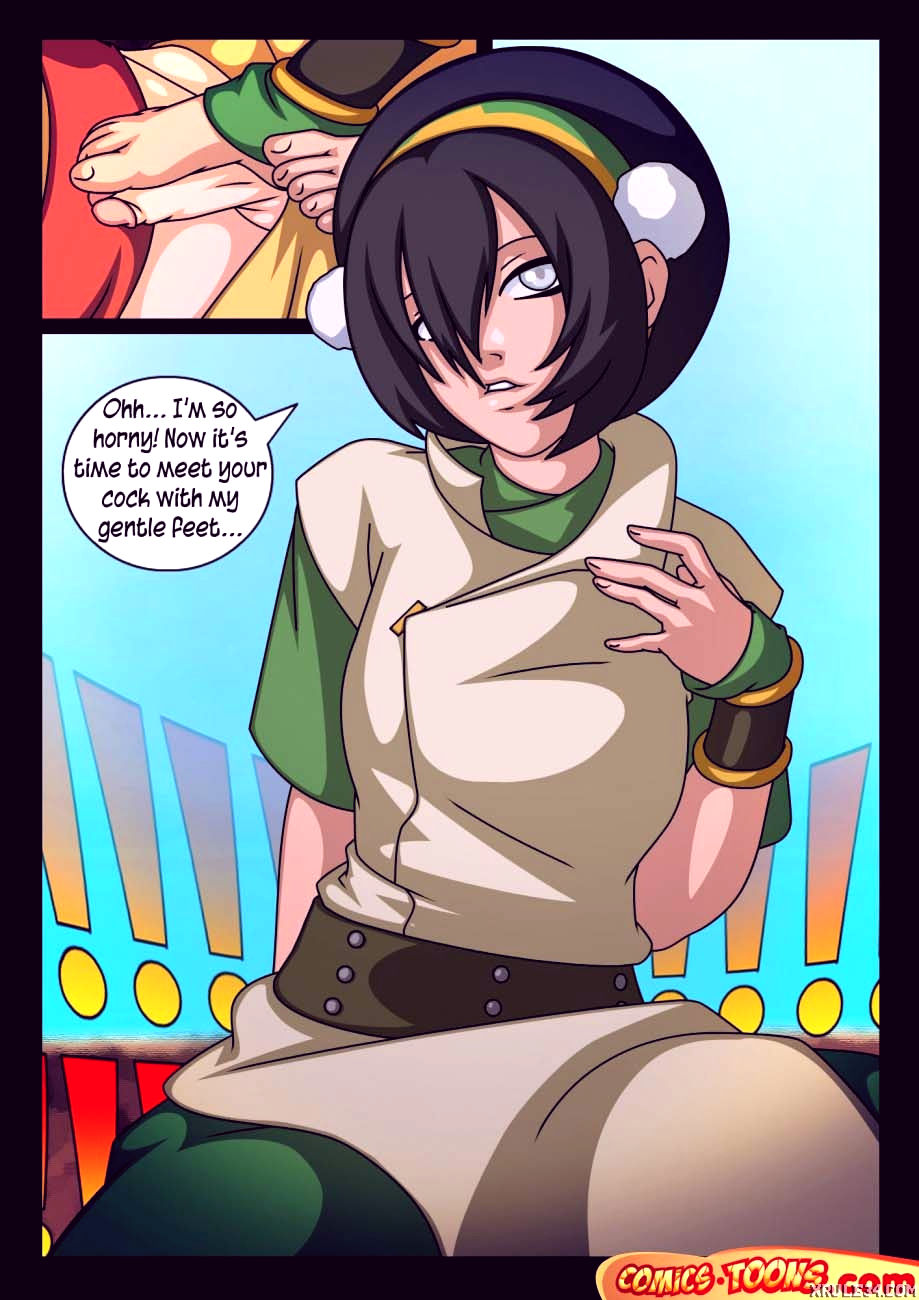 Magic rape 2 porn comic picture 7