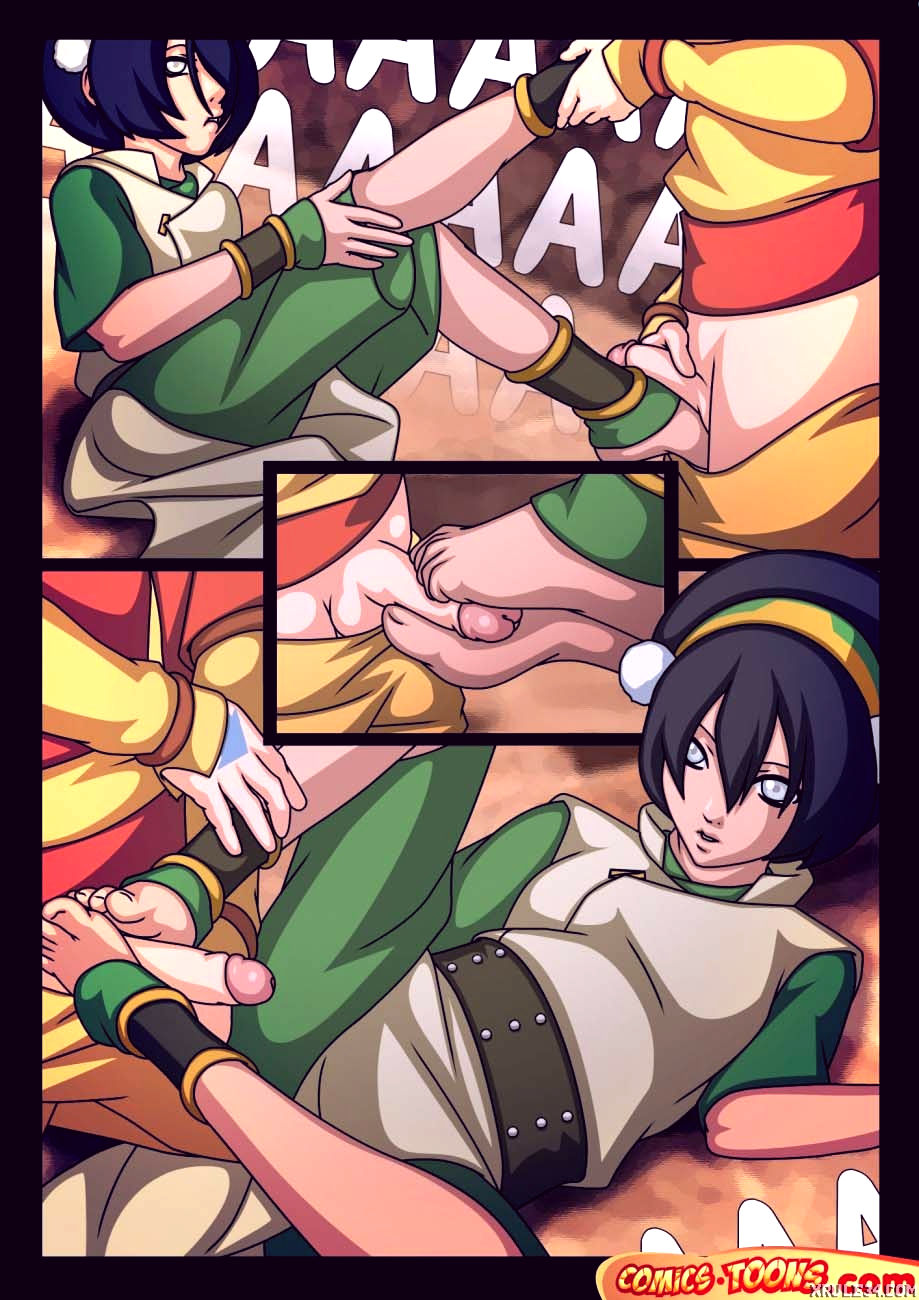 Magic rape 2 porn comic picture 9