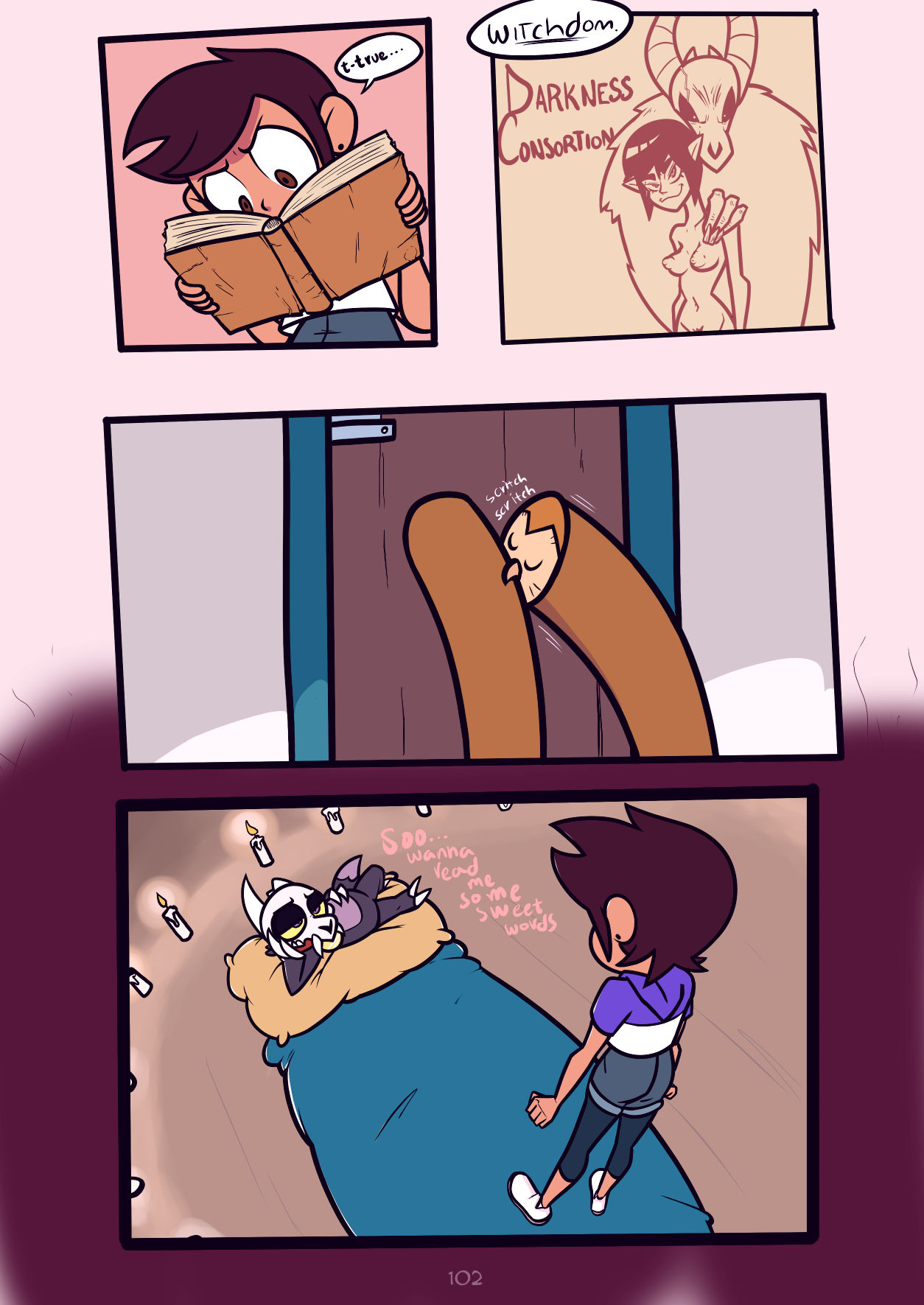 Spring is in the air porn comic picture 103