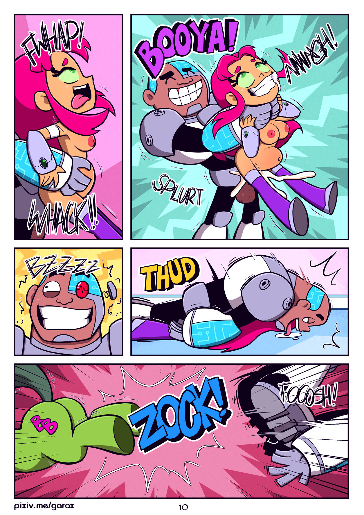 Spring is in the air porn comic picture 11