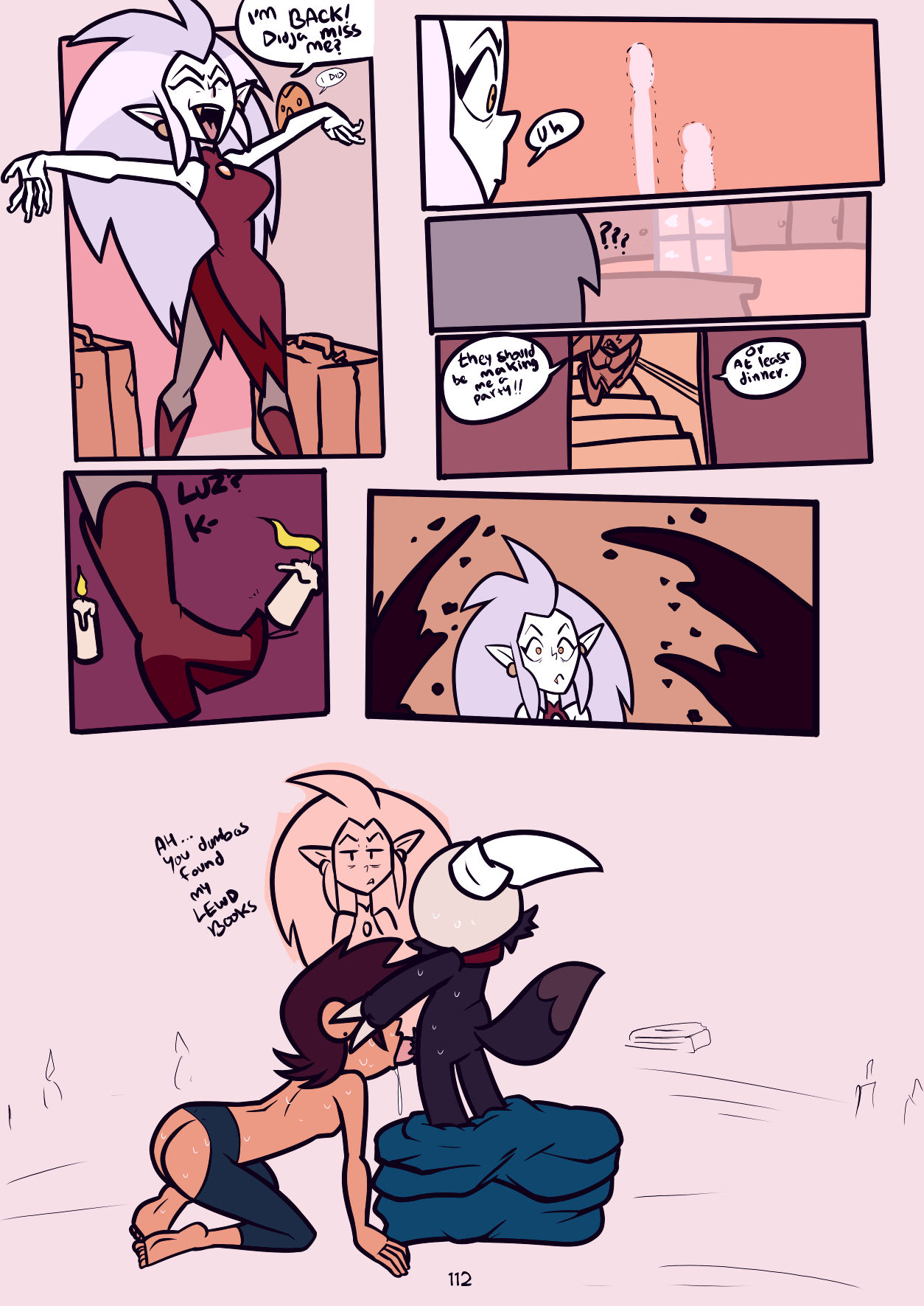 Spring is in the air porn comic picture 113