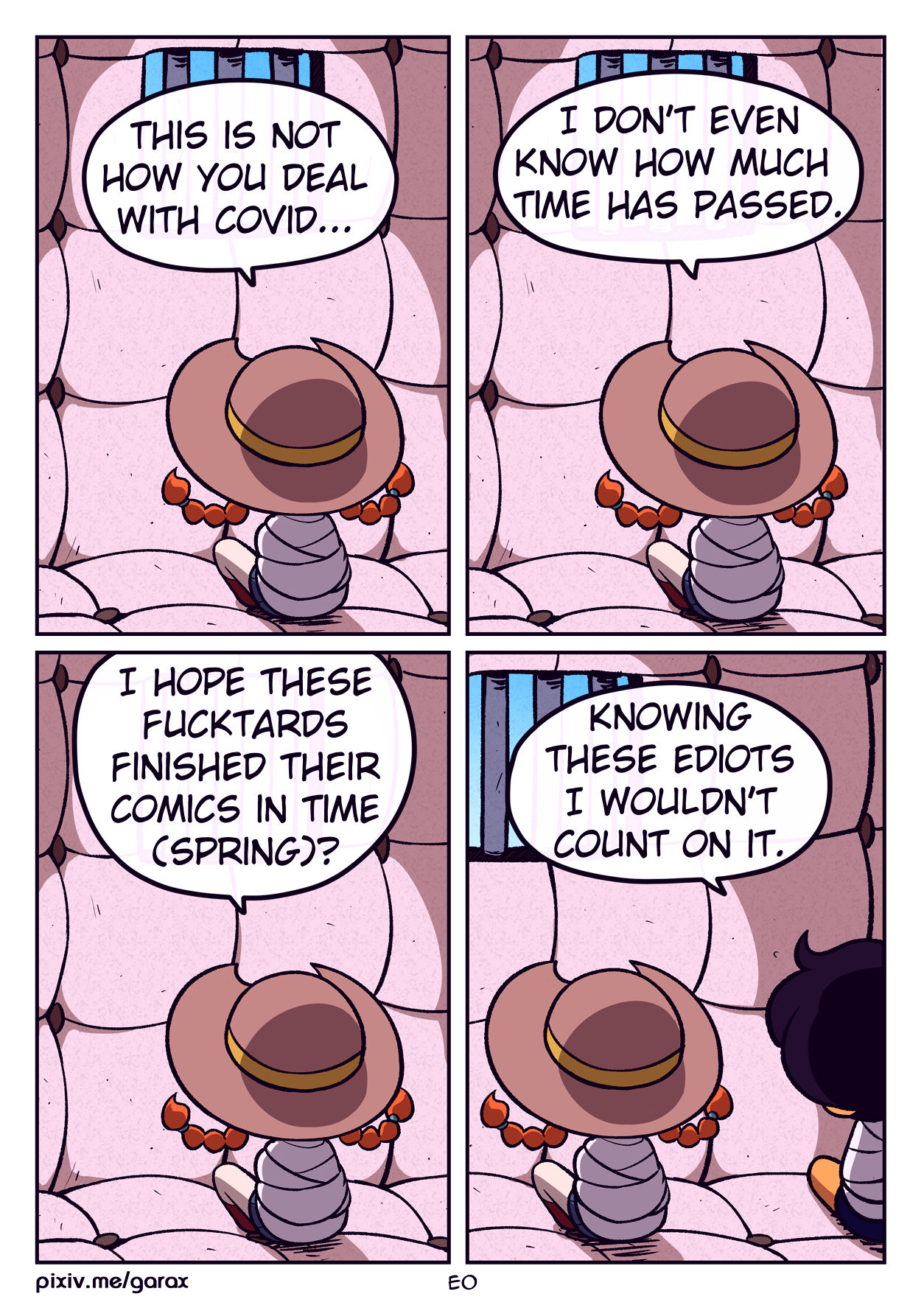 Spring is in the air porn comic picture 114