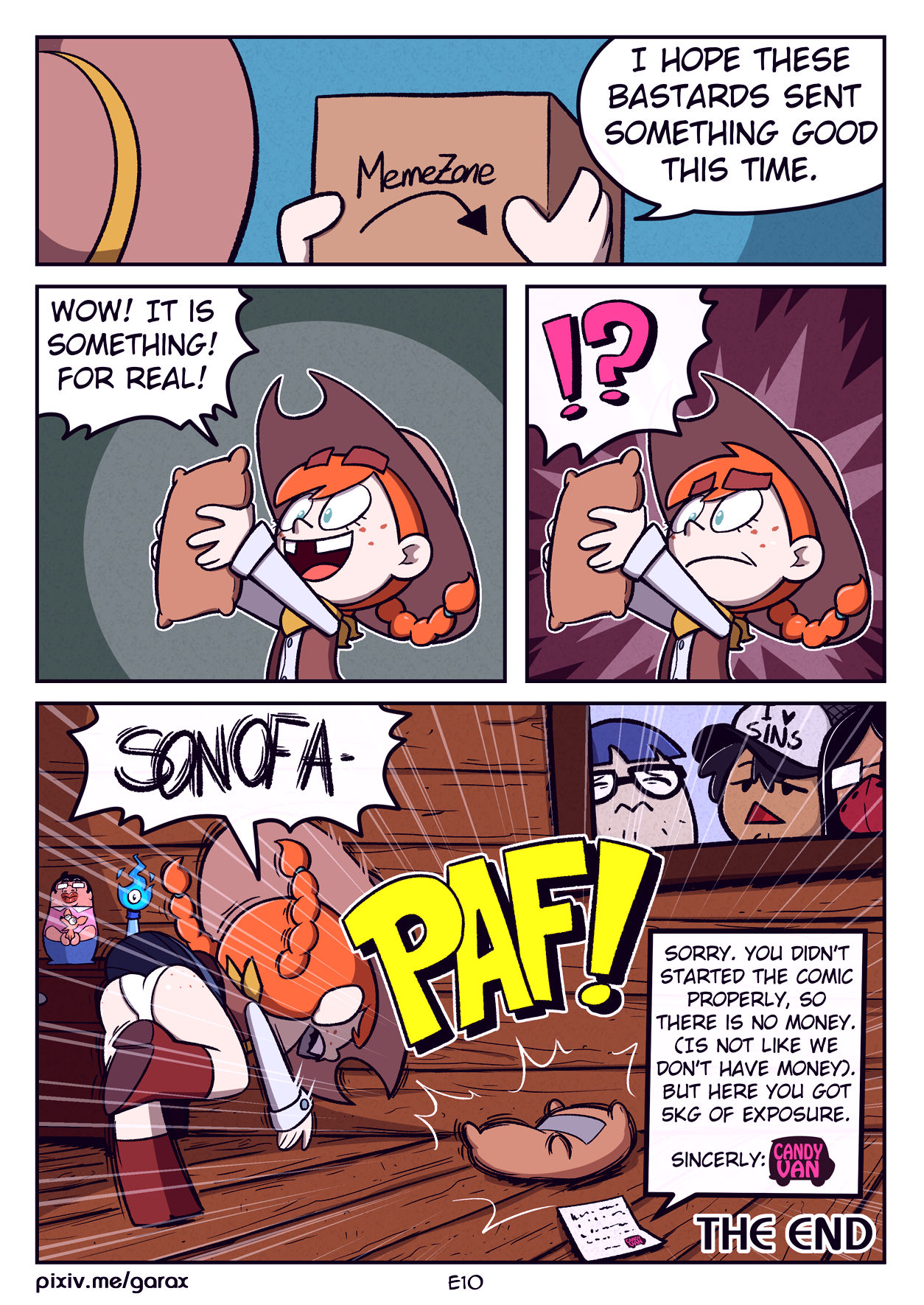 Spring is in the air porn comic picture 124