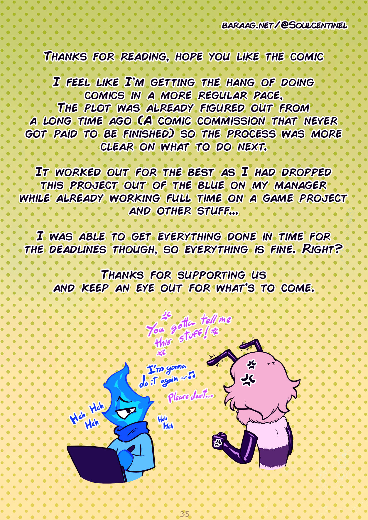 Spring is in the air porn comic picture 36