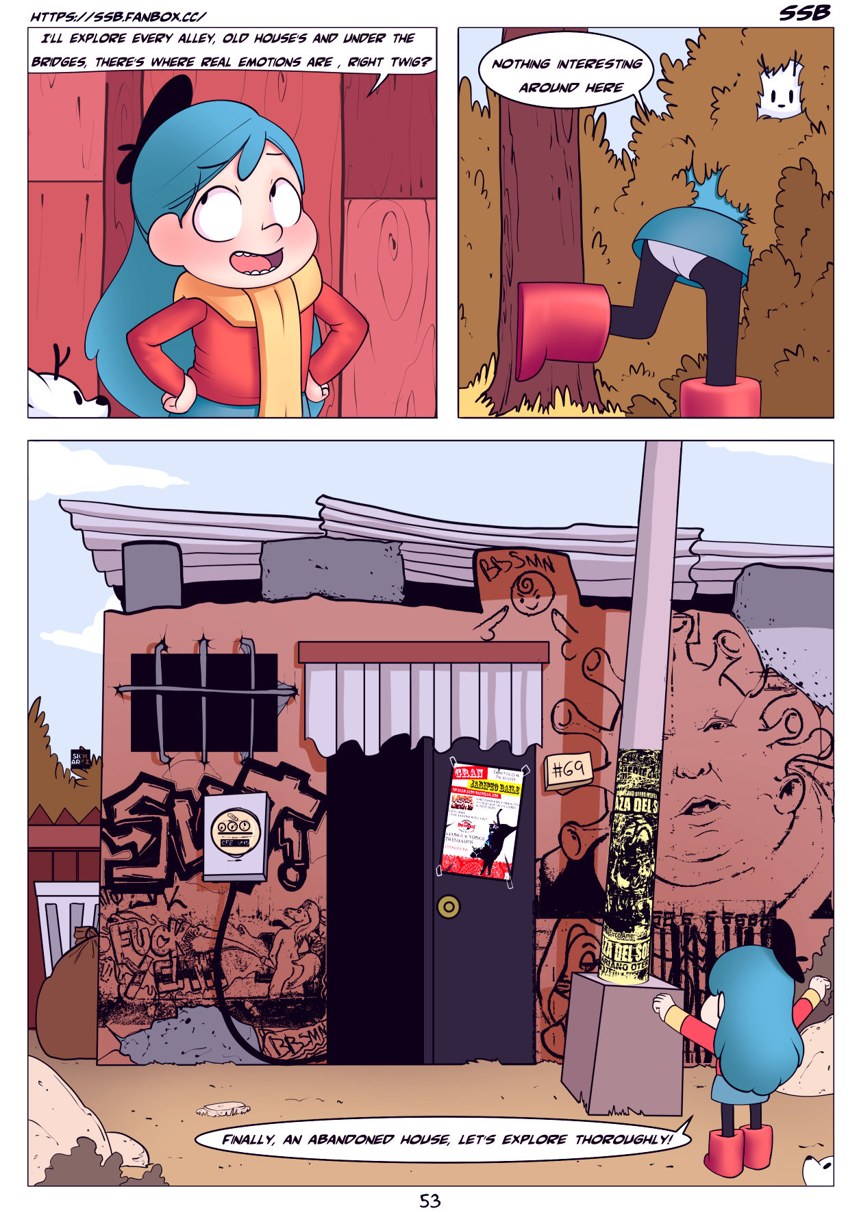 Spring is in the air porn comic picture 54