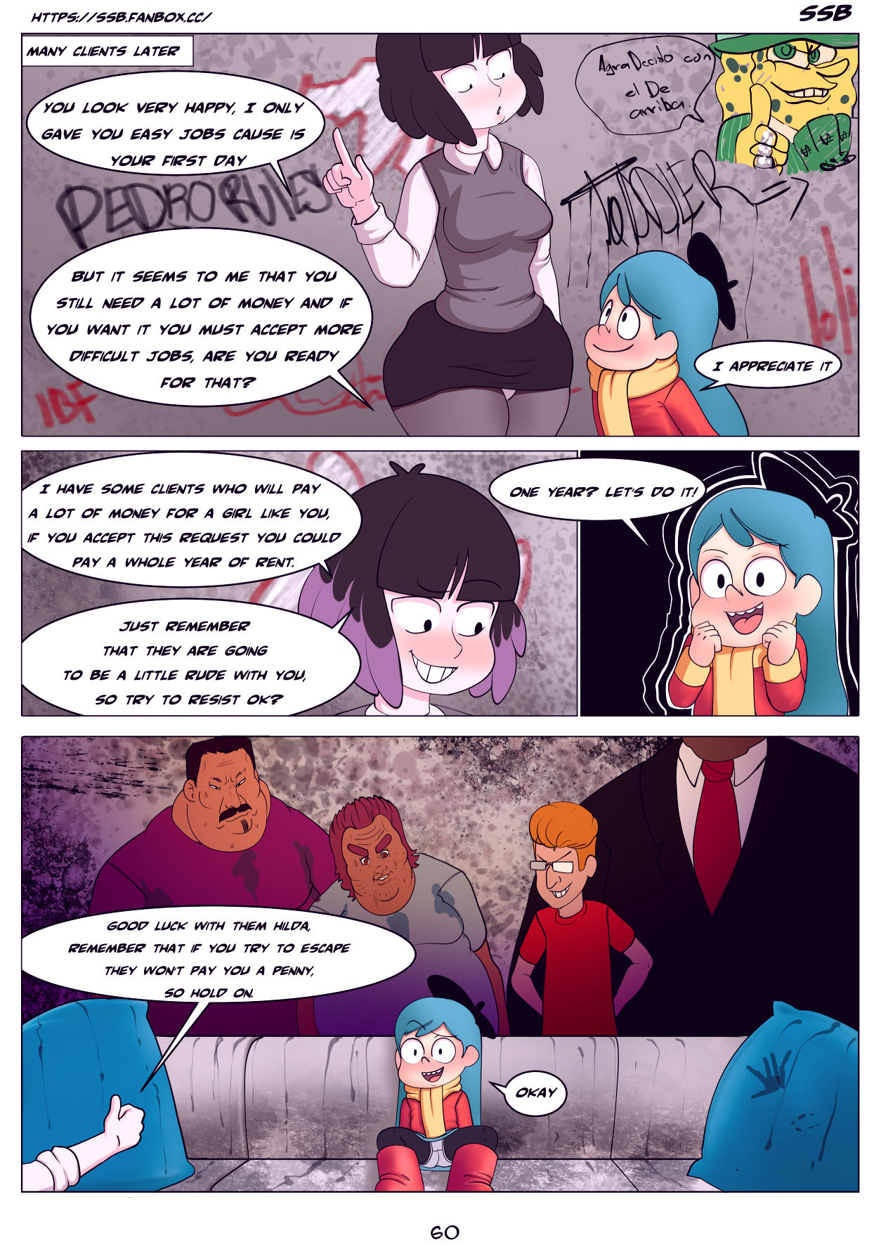 Spring is in the air porn comic picture 61