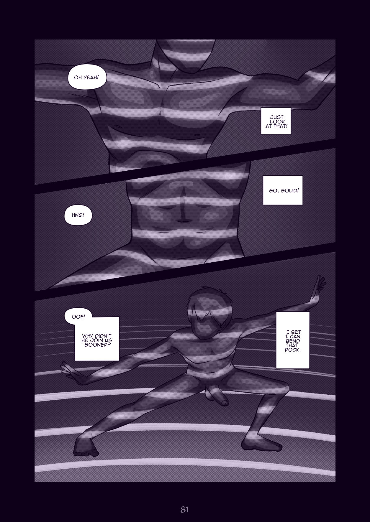 Spring is in the air porn comic picture 82