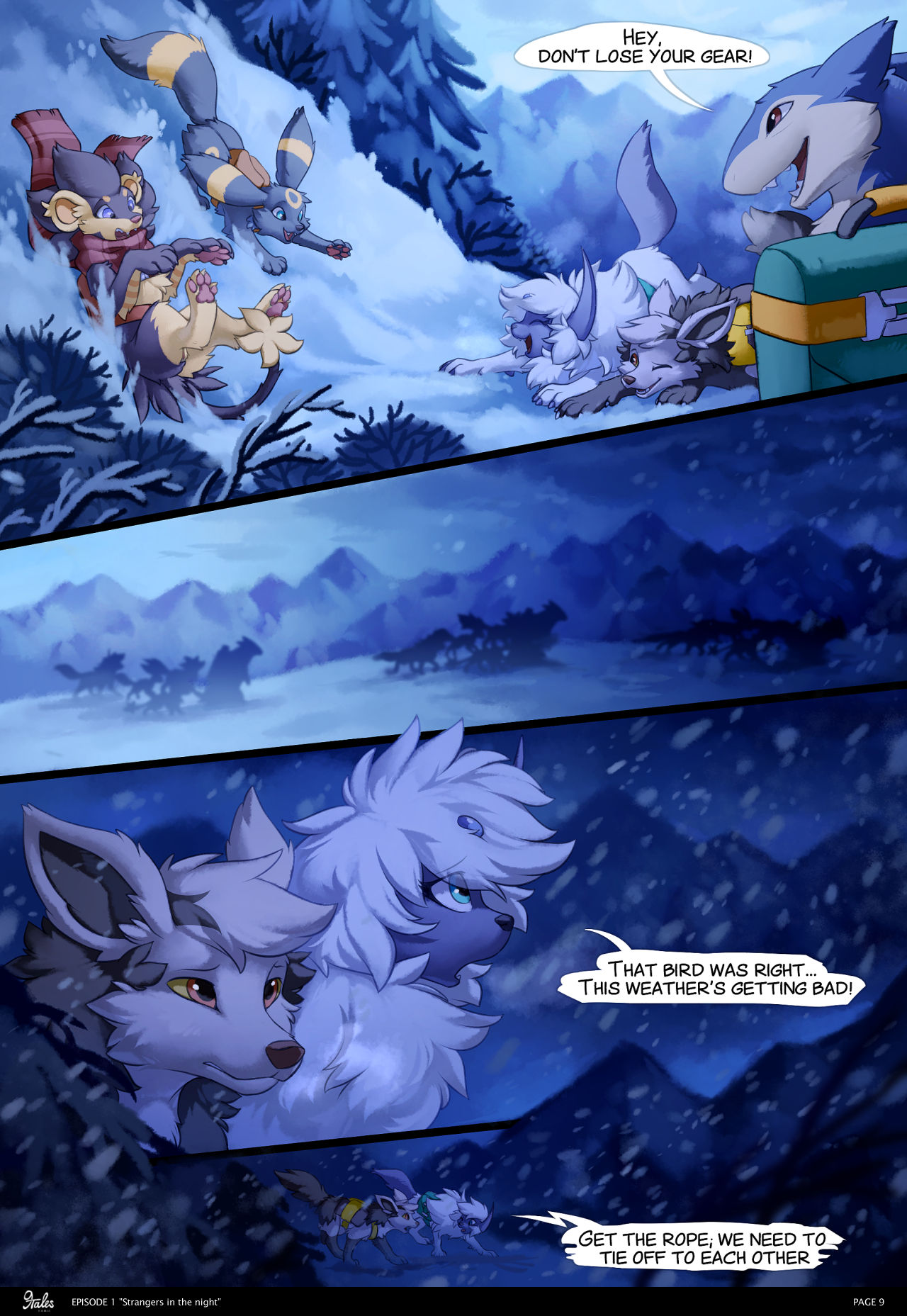9tales hentai manga picture 19