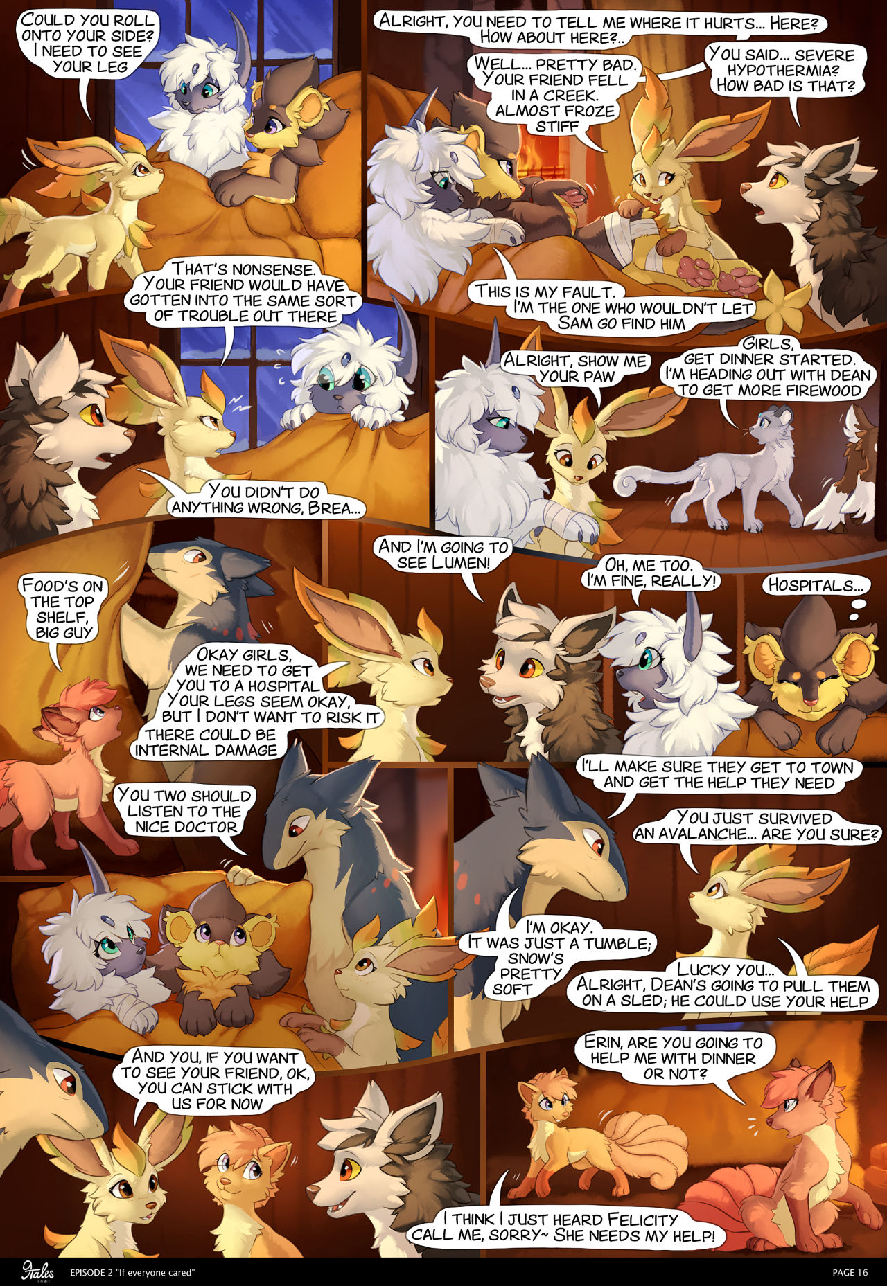 9tales hentai manga picture 38