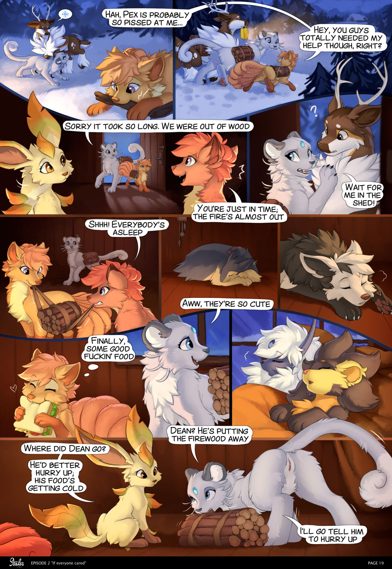 9tales hentai manga picture 41