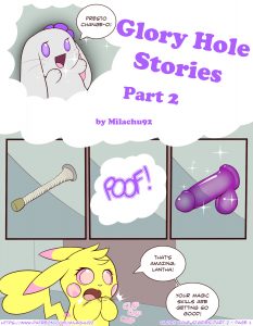 Glory hole stories 2 hentai manga picture 1