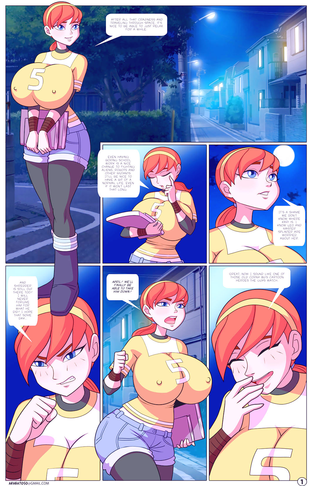 The multiverse hypno harem porn comic picture 17