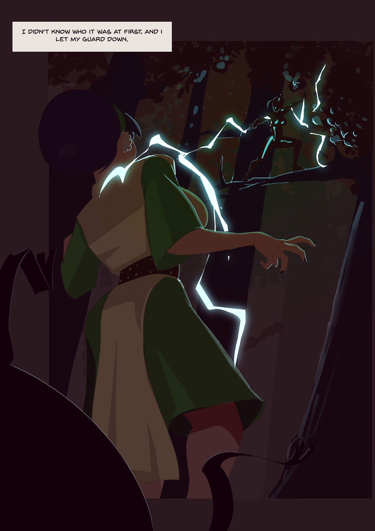 Toph heavy porn comic picture 2
