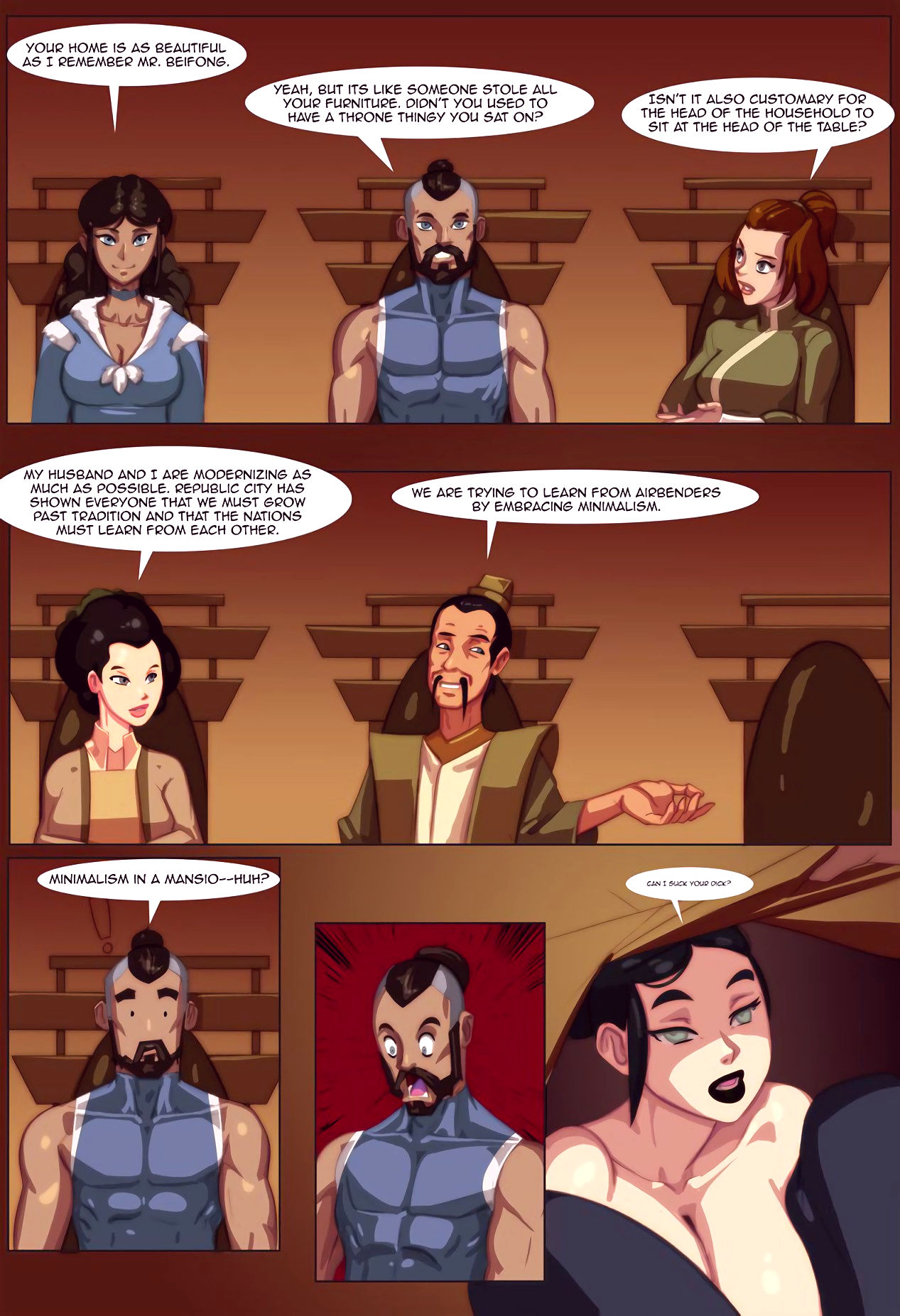 Toph heavy porn comic picture 50
