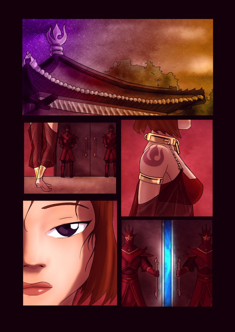 Volition porn comic picture 1