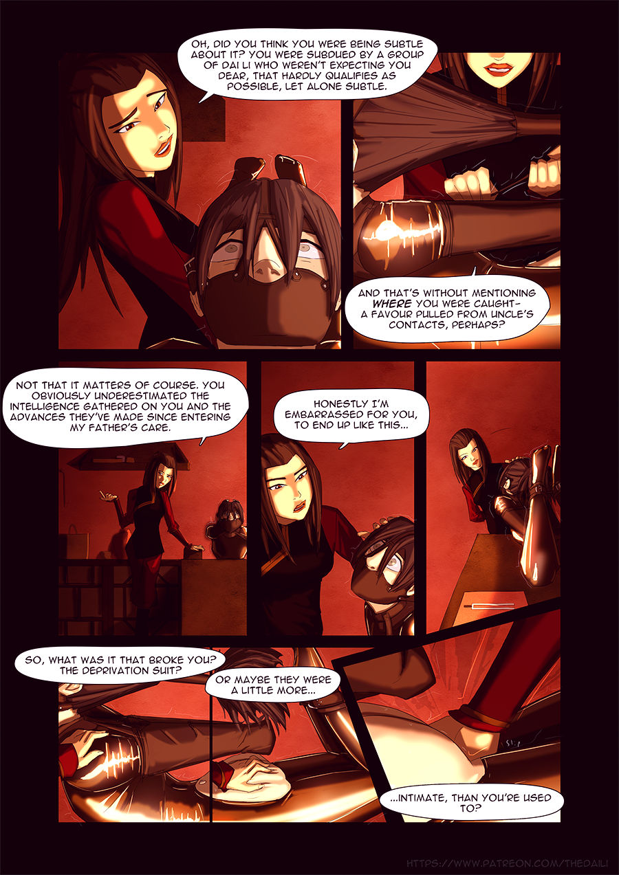 Volition porn comic picture 14
