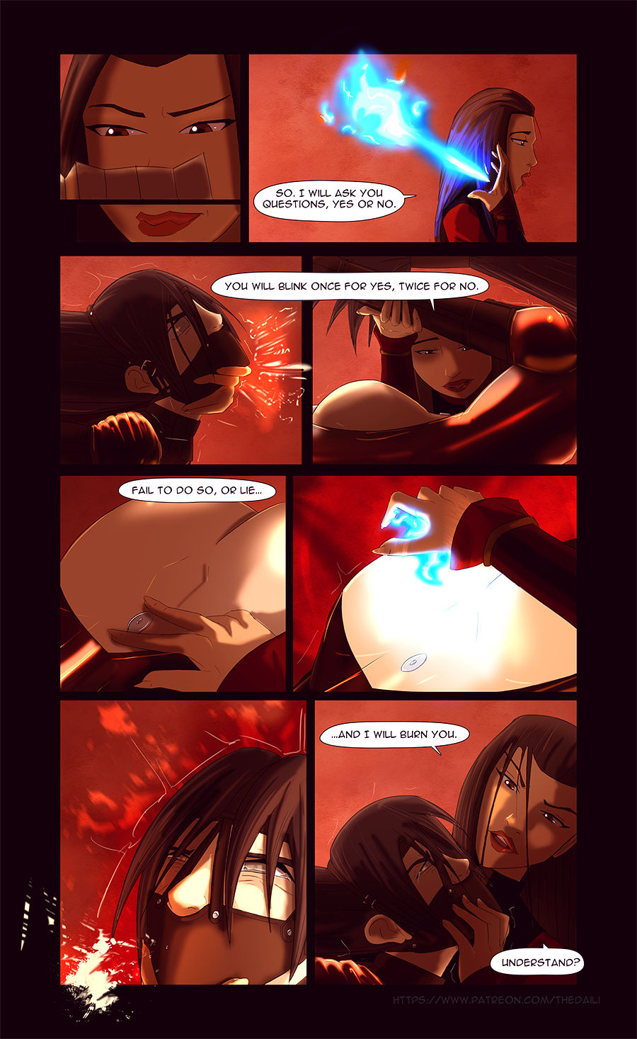 Volition porn comic picture 16