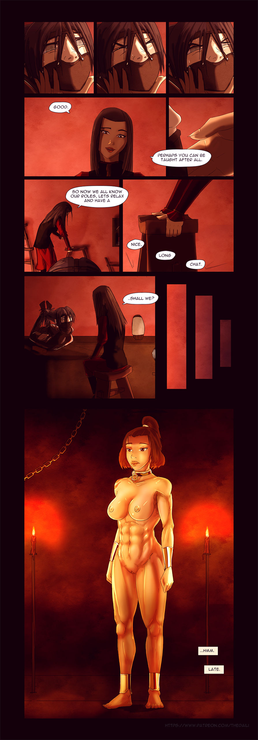 Volition porn comic picture 17