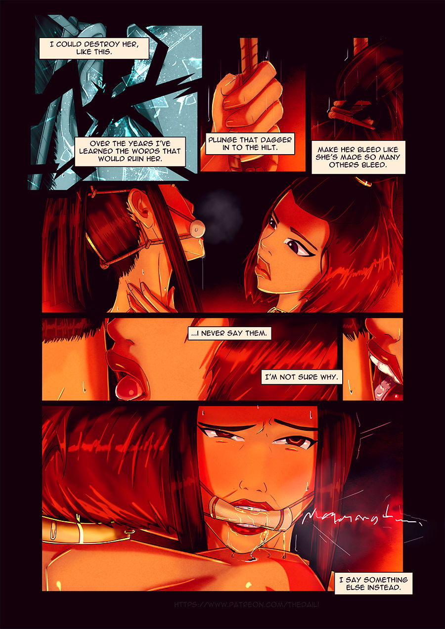 Volition porn comic picture 25