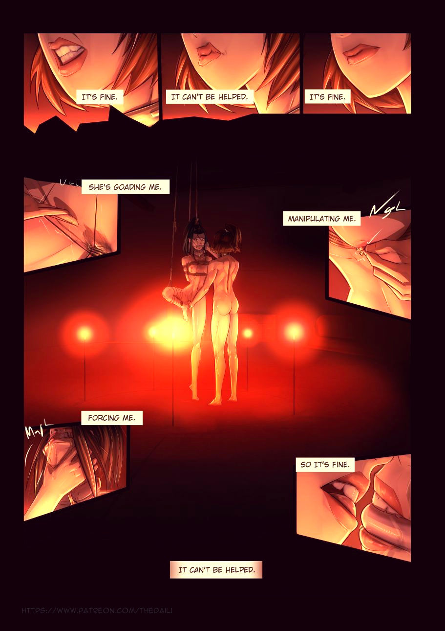 Volition porn comic picture 37