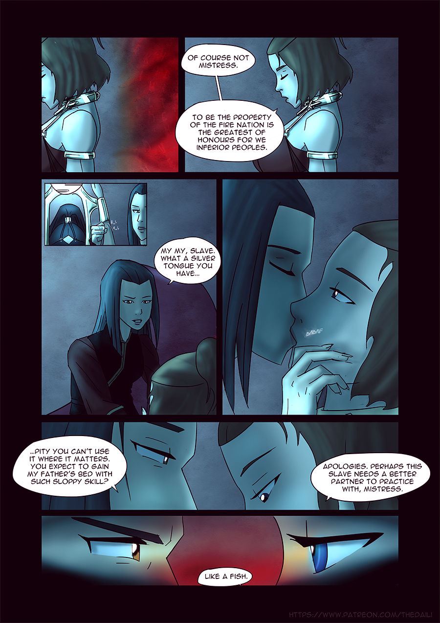 Volition porn comic picture 7