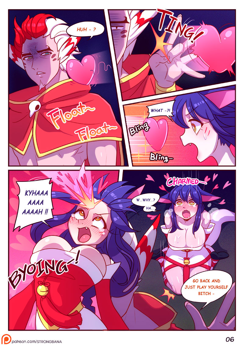 Bird hunting porn comic picture 7