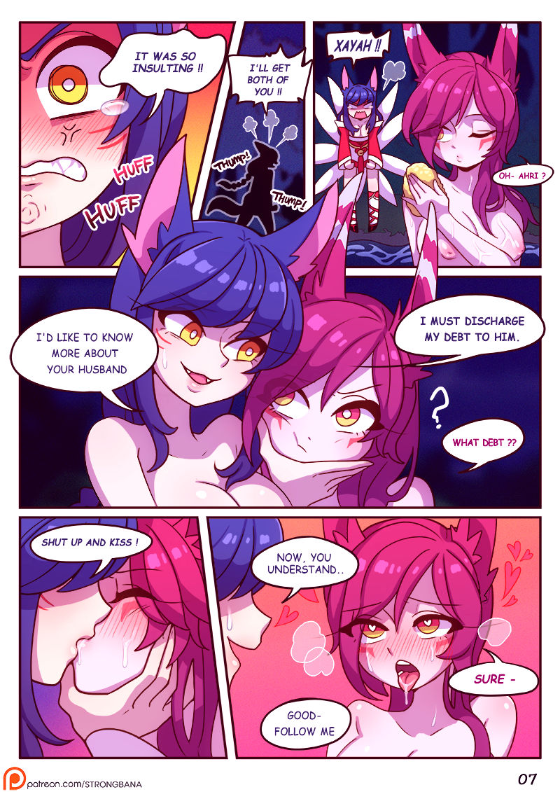 Bird hunting porn comic picture 8