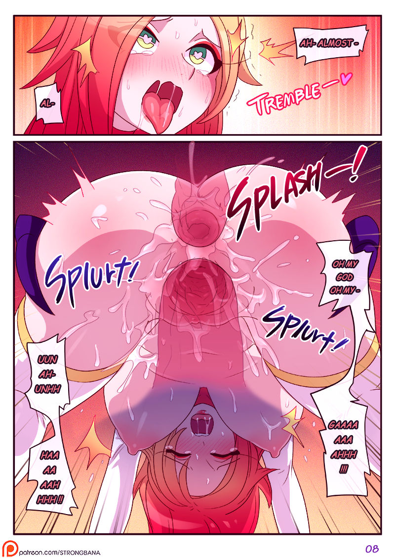 Call of the void porn comic picture 9